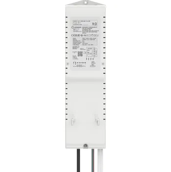 Rozvaděč EM CON BOX 105V 3W LI AT 3H TS LEDV