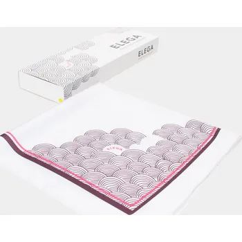 Šátek Šátek Tři generace smetanový