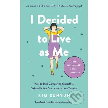 I Decided to Live as Me - Kim Suhyun Rider & Co