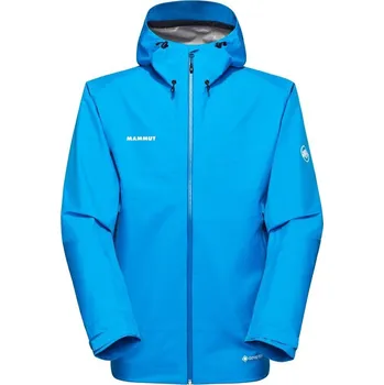 Pánské oblečení Pánská nepromokavá bunda Mammut Convey Tour HS Hooded Jacket Men glaci