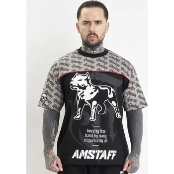 Amstaff pánské triko Varek velikost: 4XL