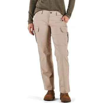 Pánské oblečení Dámské taktické kalhoty Stryke® Women's Pant, 5.11, Khaki, 16, prodloužené