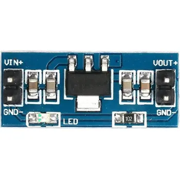 Relé Modul AMS1117 stabilizátor na PCB 3,3 V DC