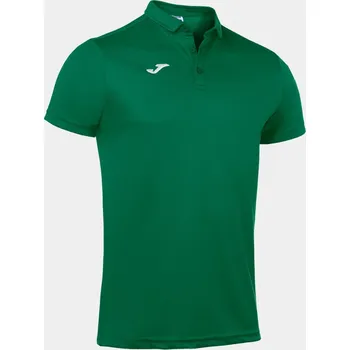 JOMA HOBBY POLOKOŠILE UNISEX - Zelená - velikost 3XS
