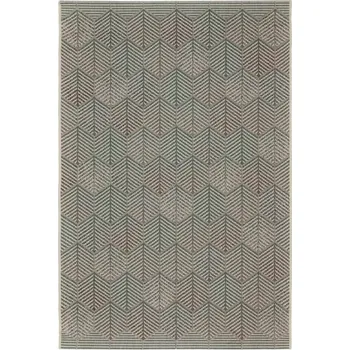 Koberec Kusový koberec Nuvia 9368 Z701 vícebarevný 67 x 120 cm