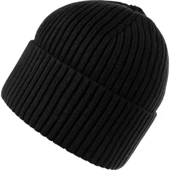 Čepice Zimní čepice unisex, barva 5 černá