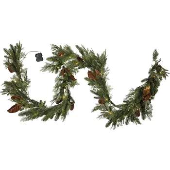 Vánoční stromek STAR TRADING Venkovní LED girlanda Mixi 280 cm