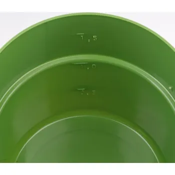 Chov hospodářského zvířete Hrnek oddojovací 2 l