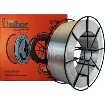 Příslušenství ke svářečce Svářovací drát ELBOR MIG ALMG5 (5356) - Ø 1,0mm - 7kg cívka