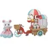 Figurka Sylvanian Families 5834 pojízdný stánek s popcornem