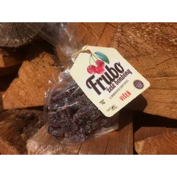 Bonbon Nature Notea s.r.o. Bonbóny Nature NoTea Frubo - Višeň