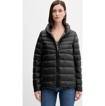 Péřová bunda Geox JAYSEN W4625E.T3154 černá 99X, vel. 44