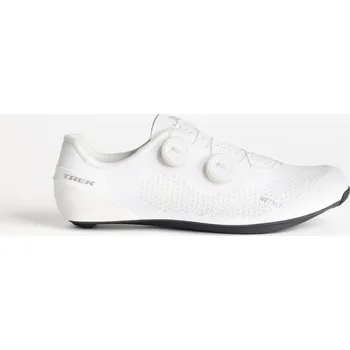 Pánské cyklistické tretry Silniční tretry Trek Velocis bílá Velikost: 47