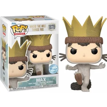 Dětské zboží POP! Movies: Max (Where The Wild Things Are) Special Edition