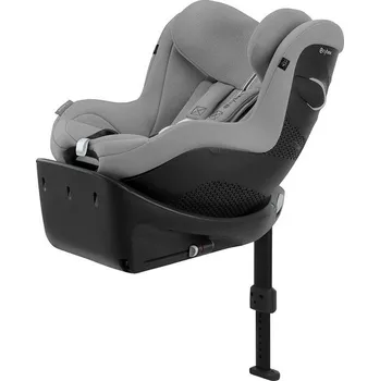 Autosedačka Cybex Sirona Gi i-Size Plus Stone Grey/mid grey