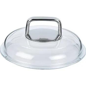 Spring Skleněná poklice Domo, 20 cm