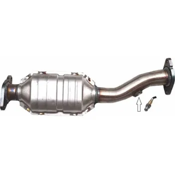 Katalyzátor Výfuk - katalyzátor výfuku FORD Mondeo III 1.8i 16V, FORD Mondeo III 2.0i 16V (1091546)