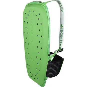 Chránič těla a ramene POC Spine VPD 2.0 Back High Fives thallium green, chránič páteře 17/18 M