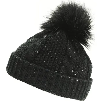 Čepice Blizzard VIVA KAPRUN black , dámská čepice 25/26