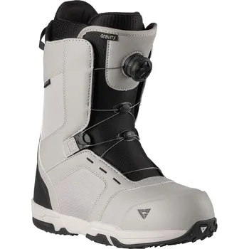 Boty na snowboard Gravity RECON ATOP stone/black, snowboardové boty 24/25 45