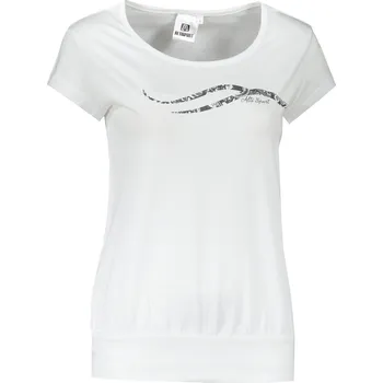 Dámské tričko Dámské triko ALTISPORT CARRYOVER ALW001120 BÍLÁ XL