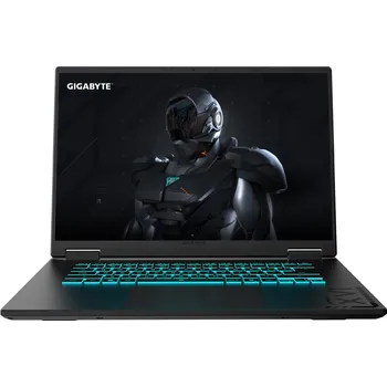 Notebook Gigabyte GAMING/A16 CWHI3CZC94SH/i7-13620H/16"/2560x1600/16GB/1TB/RTX 5070/W11H/Black/2R