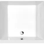 Polysan DEEP hluboká sprchová vanička, obdélník 100x90x26cm, bílá 72340