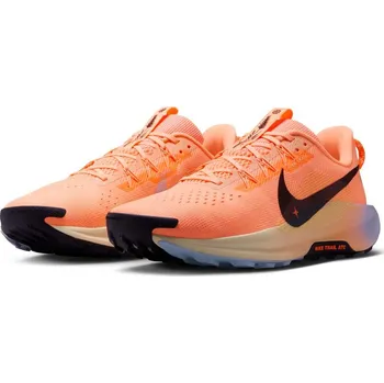 Pánská běžecká obuv Pánské běžecké boty Nike PEGASUS TRAIL 5 oranžové DV3864-800 - EUR 42 | UK 7,5 | US 8,5