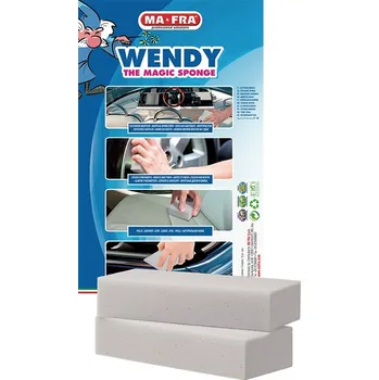 Car Detailing WENDY speciální čisticí houbičky - sada 6ks Car Detailing WENDY speciální čisticí houbičky - sada 6ks