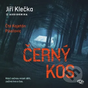 Černý kos - Jiří Klečka Kanopa