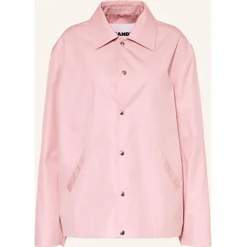 Dámský blejzr Jil Sander Dámská Bunda, růžová, 38