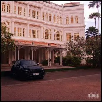 Zahraniční hudba CD PLK: Chambre 140 LTD 2024 Limited Métal Edition Part.3