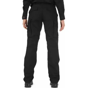 Dámské kalhoty TDU Rip-Stop, 5.11, černé, 20, standardní