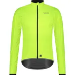 SHIMANO Bunda WINDFLEX neon žltá
