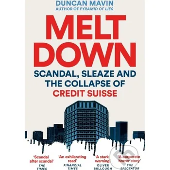 Meltdown - Duncan Mavin Pan Macmillan