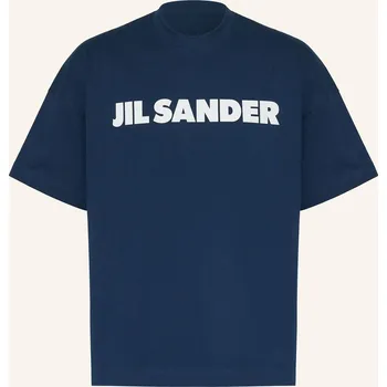 Pánské tričko Jil Sander Pánské Tričko, tmavě modrá, M