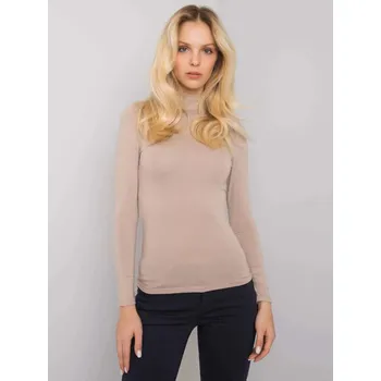 Dámská halenka Halenka RV BZ 43277 béžová FPrice, L i523_2016103111640