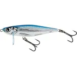 Wobler Salmo Thrill 5cm Sinking Blue Fingerling