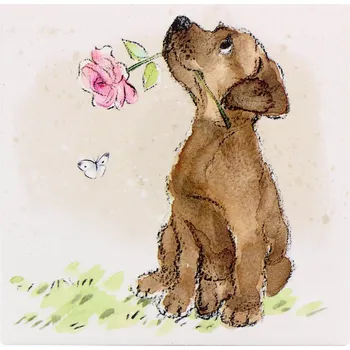 Podtácek porcelánový LP96422 FARMA L&P