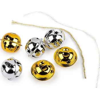 Vánoce Rolničky Ø30 mm v krabičce Varianta: mix, Balení: 1 krab.