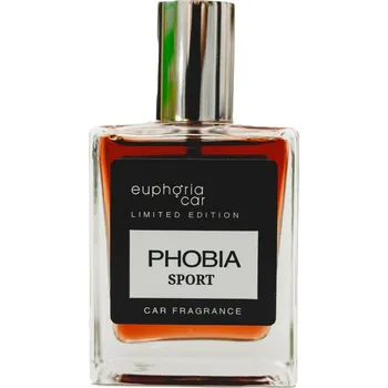 Vůně do auta Sport – Euphoria Vůně do auta 50ml