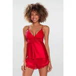 Dámský komplet HARMONIA Červená 2XL