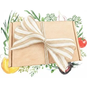 Dárkové balení semen BIO zeleniny