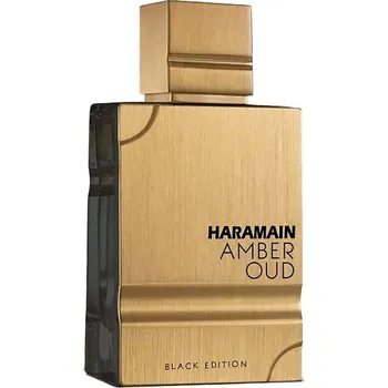 Pánský parfém Al Haramain, Amber Oud Black Edition parfémová voda 150ml