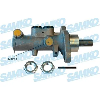 Brzdový válec Hlavní brzdový válec SAMKO P30785