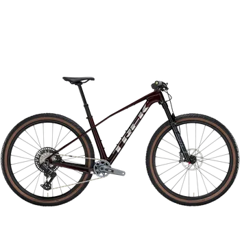 Horské kolo TREK Procaliber 9.7 AXS Gen 3 Carbon Red Smoke Velikost: L