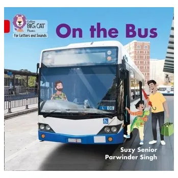 Cizí jazyk On the Bus - Senior, Suzy