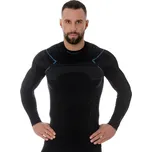Brubeck THERMO - TRIKO DLOUHÝ RUKÁV pánské, black S