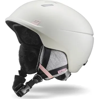 Lyžařská helma JULBO SHORTCUTS 49-54 cm Grey/Pink - 49-54 cm
