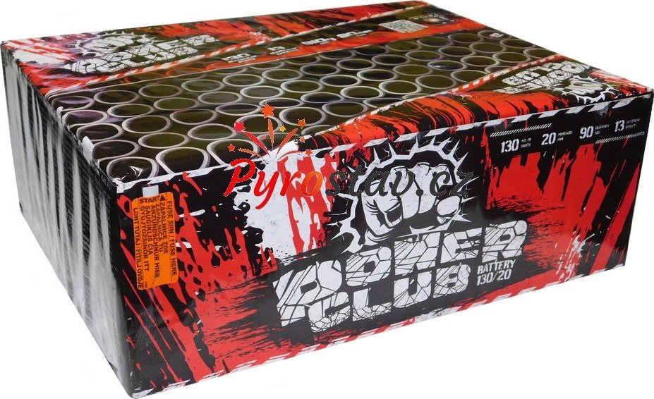 Klásek Trading s.r.o. Kompakt POWER CLUB 130 ran